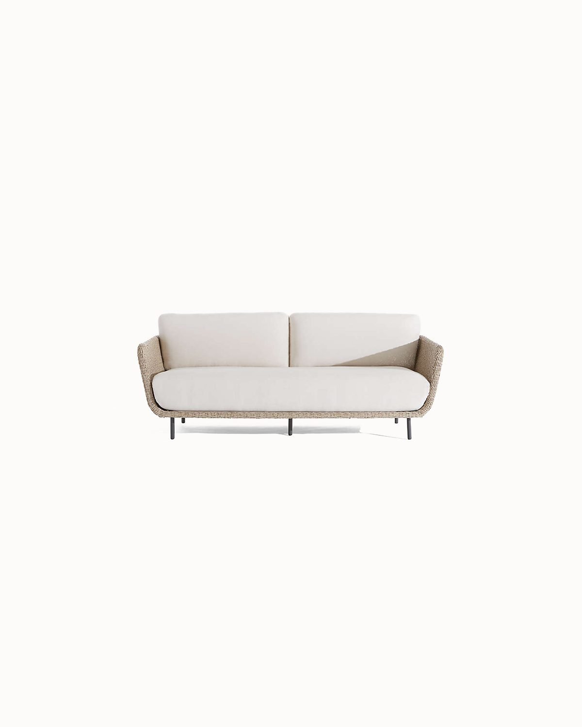 Grotta Outdoor Wicker Sofa